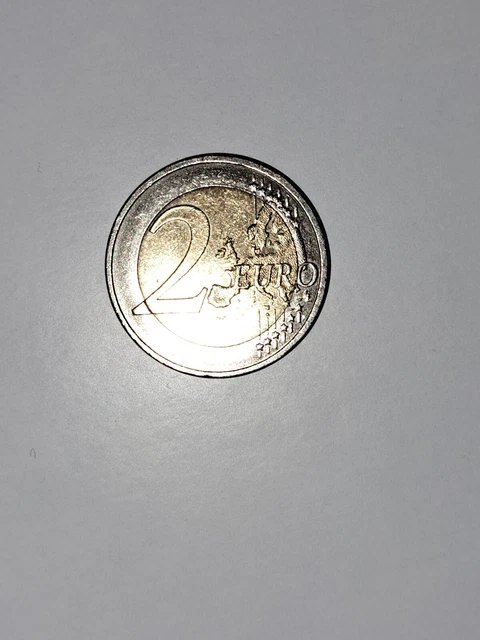 Wertvolle 2 Euro Münze Strichmännchen Wert WERTVOLLE 2 EURO münzen mit Strichmännchen, aus der EU EUR 300,00