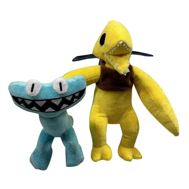 Cyan Rainbow Friend Chapter 2 Plush Doll Soft Stuffed Animals Toys