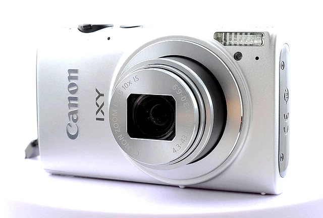 Canon キャノン IXY620F 90F IXY 620F - Canon Camera Museum