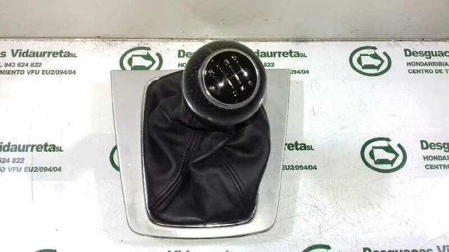 Pomello Della Leva Del Cambio / 1473346 Per Audi A4 Avant 8E 2.0 Tdi