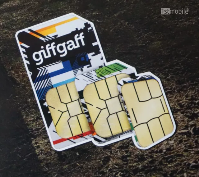 UK SIM-KARTEN, 5G Pay As You Go, O2 VODAFONE EE GIFFGAFF DREI LEBARA VOXI 2