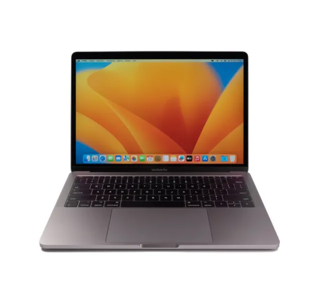 Apple Macbook Pro 13 Retina 2,3 GHz i5 8GB RAM 128GB SSD 2017 grigio MPXQ2D/A