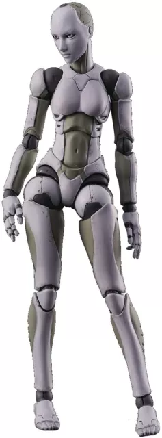 1000 Toys TOA Heavy Industries: Synthetic Human Female 1:12 Scale