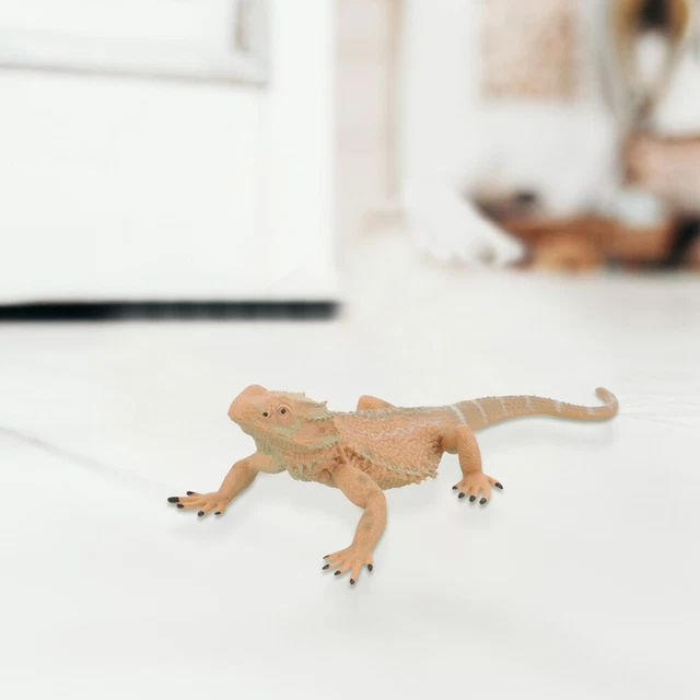 artificiale educativo simulazione realistico rettile modello animale
