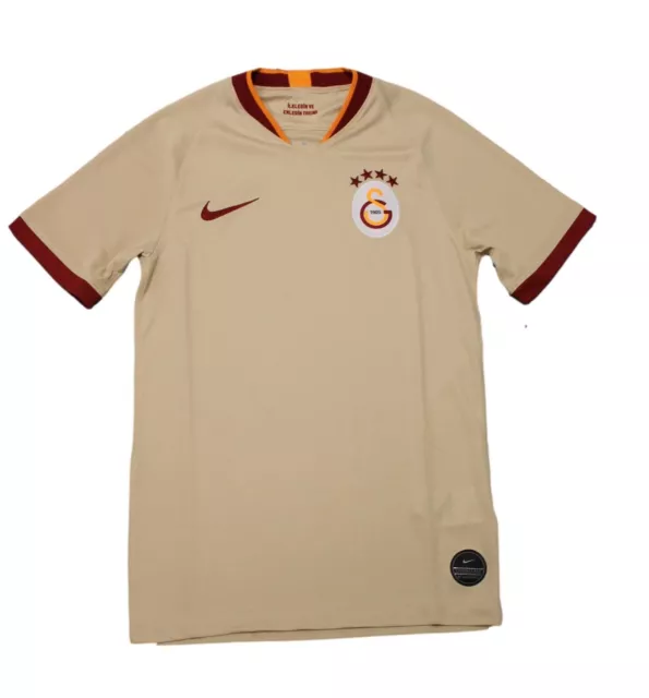 Nike Galatasaray Istanbul Extérieur Away Maillot TAILLE XS Neuf avec Étiquette