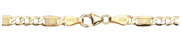 Frauen Armband Armkette Echt Gold 333 (8 Kt) Gelbgold verschiedene Modelle Neu