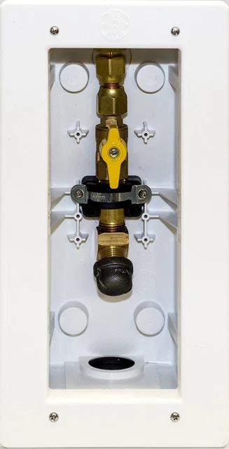 VGP-INT-50-LQD Interior Versatile Gas Plug, 1/2"