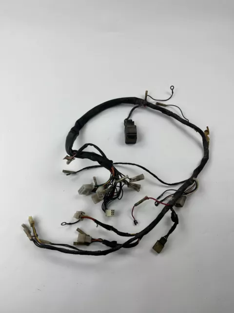 YAMAHA RD 80 LC 2 Kabelbaum Kabelstrang Wire Harness 30W-82590-40 #23083