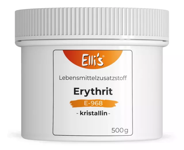 Eritritolo (Eritritolo) - E968