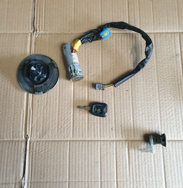 Comment Changer La Serrure Sur Citroën Berlingo 1 Ou Peugeot Partner 1