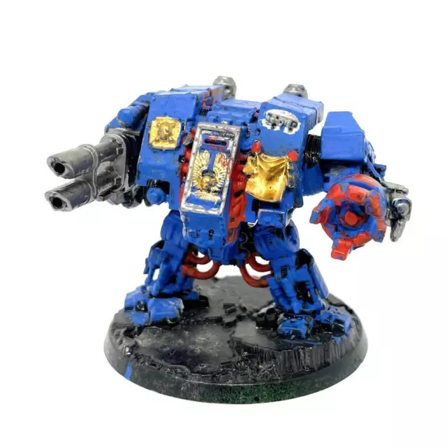 (2681) Marines Espaciales Dreadnought Warhammer 40 k