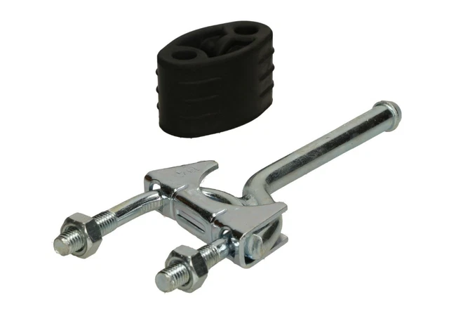 91 22 1505 HJS Flexrohr, Auspuff Für Mittelschalldämpfer, Mit