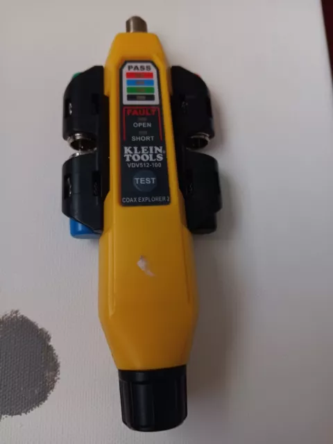 Klein Tools VDV512-101 Coax Explorer 2