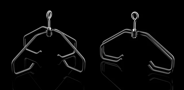 Spur Tech Bell Hook Collapsible Safety Tack Multi-Use Hook - Support Veterans