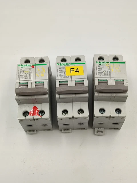 Interruttore automatico 2P C10 OSMC32N2C10 /#R O1TA 5975
