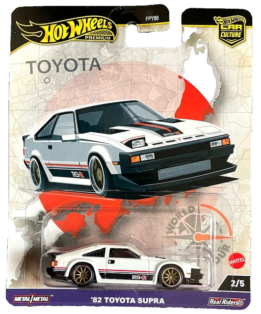 Hot Wheels Premium Set Mountain Drifters Jdm | Frete Grátis