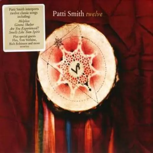 Patti Smith : Twelve CD (2007)