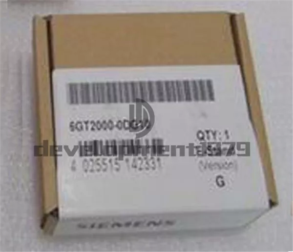 Neu Siemens Modul 6GT2000-0DG10 6GT2 000-0DG10