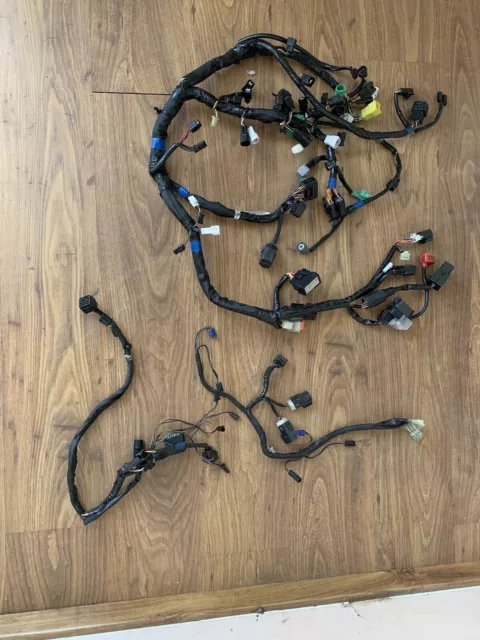 Impianto Elettrico Completo Suzuki Gsxr Gsx-r 1000 k9 L0 L1 09 10 11
