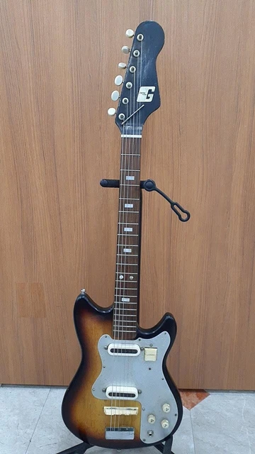 Electric guitar グヤトーン lg65t LG-65T GUYATONE グヤトーン