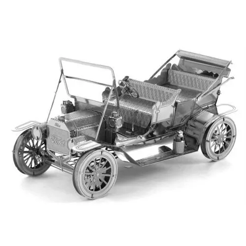 Metal Earth Ford Model T 1908 3D Laser Cut Model MMS051