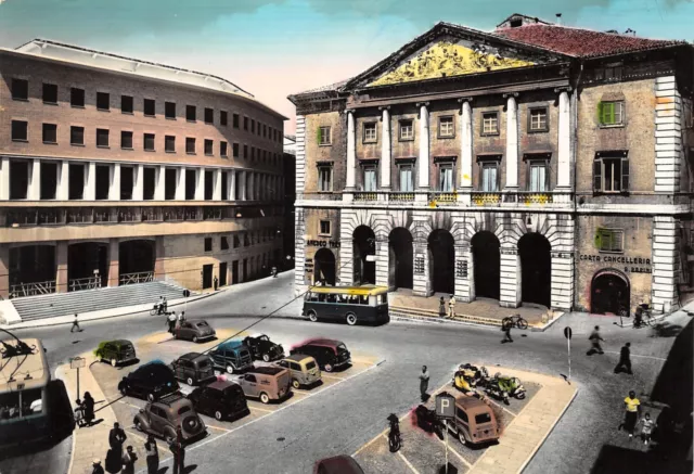 Al13-39D) Ancona Piazza Della Repubblica Teatro Delle Muse Viaggiata Al13-39D) Ancona Piazza Della Repubblica Teatro Delle Muse Viaggiata