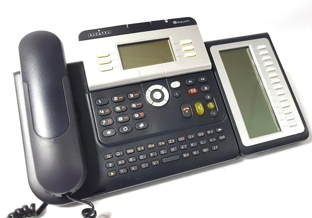 Téléphone Alcatel 4028 IP Touch - Neuf, Ouvert Mais Jamais Utilisé