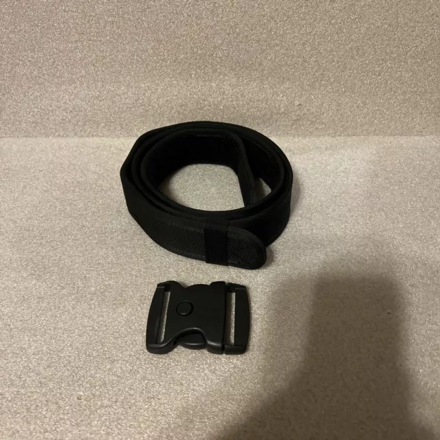 Bianchi International Tactical Police Security Duty Belt Size Large Accumold
