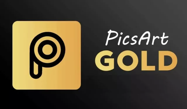 Picsart Gold Free Trial 1 Month UK EU