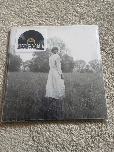 RSD限定盤 7”レコード Taylor Swift The Lakes Taylor Swift The Lakes CLEAR Vinyl 7