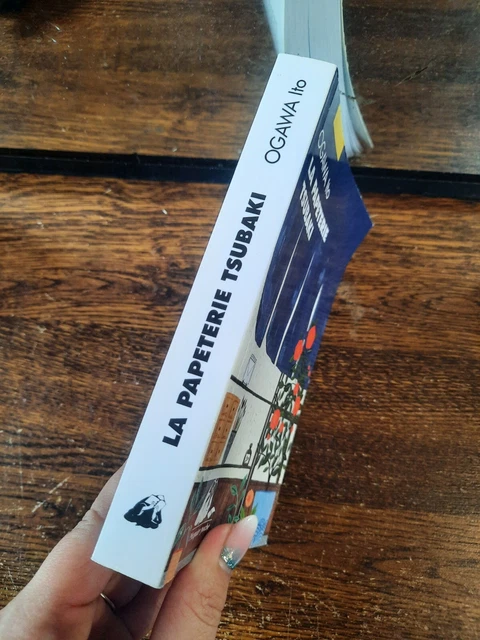 La papeterie Tsubaki OGAWA Ito 3