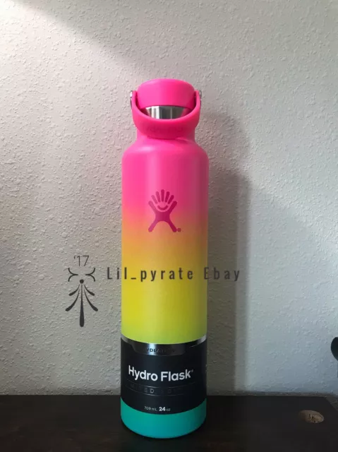 Hydro flask limited edition hawaiian rainbow cheap