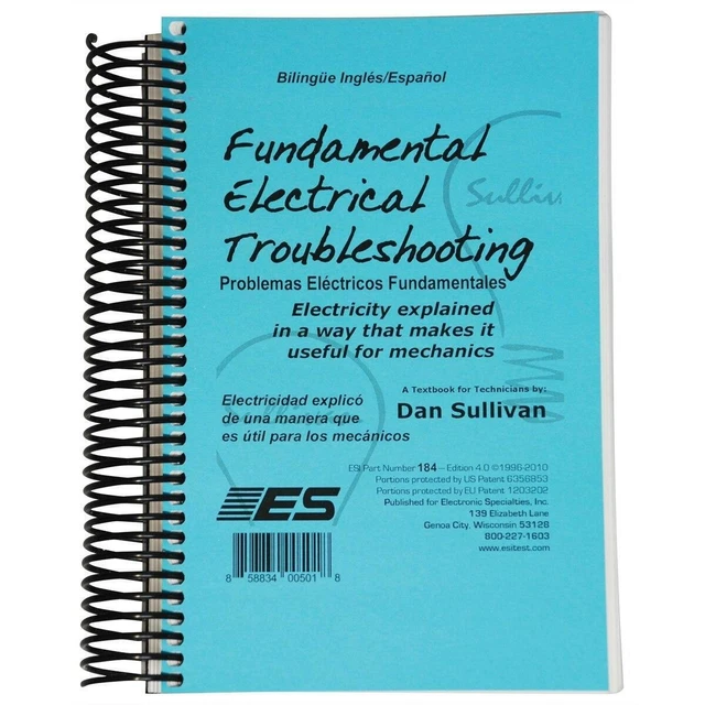 Fundamental Electrical Troubleshooting W Spanish
