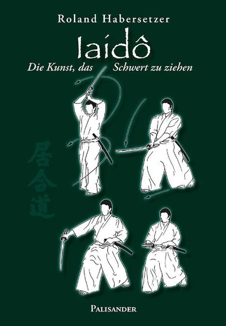Iaidô Habersetzer, Roland Buch
