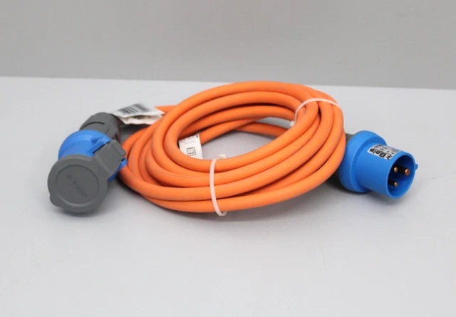 Brennenstuhl 1151600040 Répartiteur électrique 230 V (2 CEE, 3 Prises