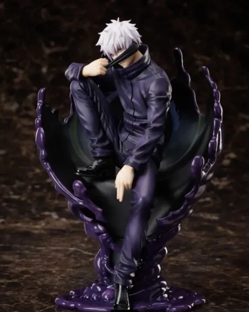 JUJUTSU KAISEN SATORU Gojo MAPPA SHOWCASE 1/7 Scale Figure F:NEX From ...