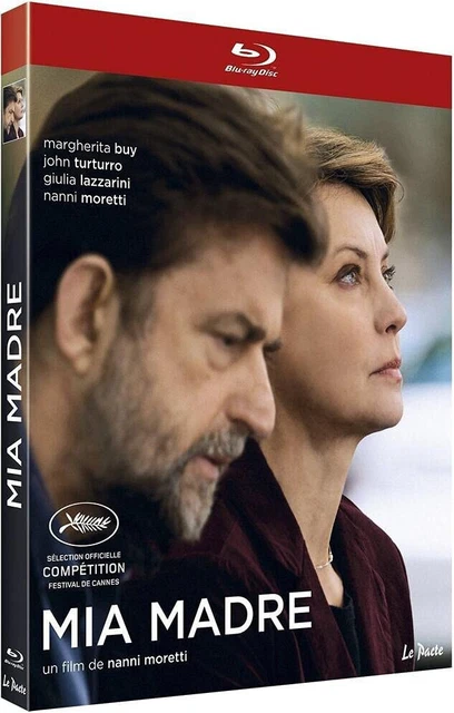Mia Madre - Nanni Moretti  BLU RAY Neuf