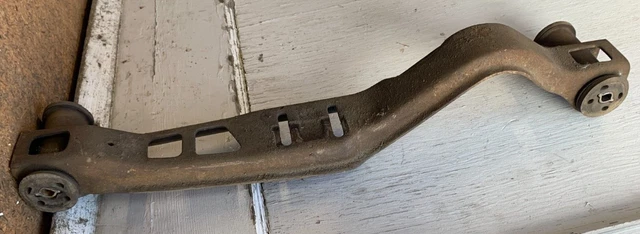 1985 Mustang GT 5.0 Single Exhaust Transmission Crossmember  Single Hump foxbody