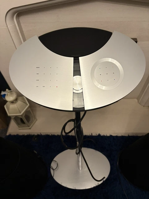 BANG & OLUFSEN BeoLab 9 Black With BeoSound 4 & Beo Remote £1,536.70 ...