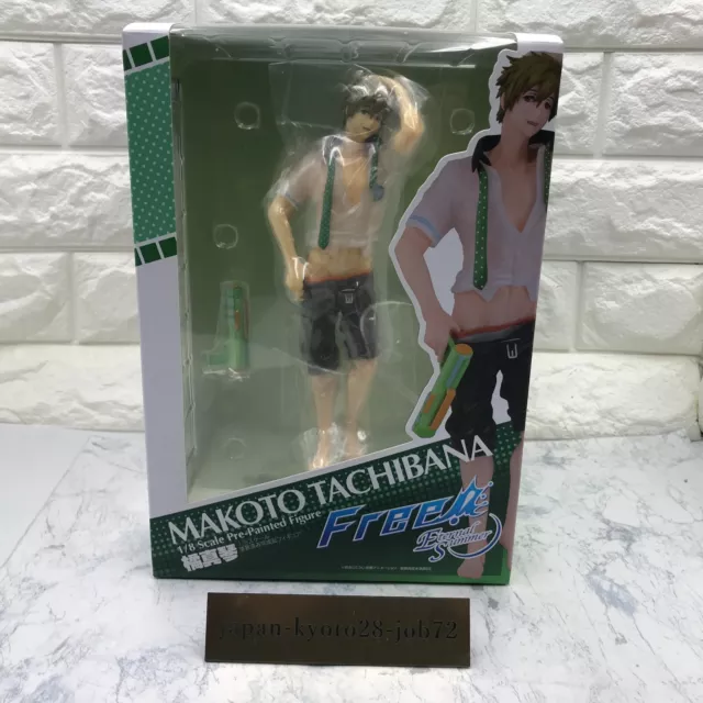 Makoto Tachibana 1/8 scale PVC Figure Free! Eternal Summer Alter