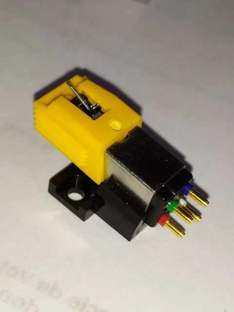 Philips Original GP-231 Tête De Lecture/Cartridge Cellule GP231 Original 22gp231