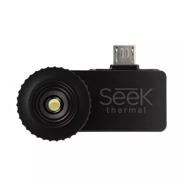 Wärmebildkamera  Infrarotkamera Thermokamera Thermografie Seek Thermal Imager