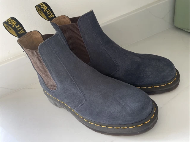 Dr martens backline mid online