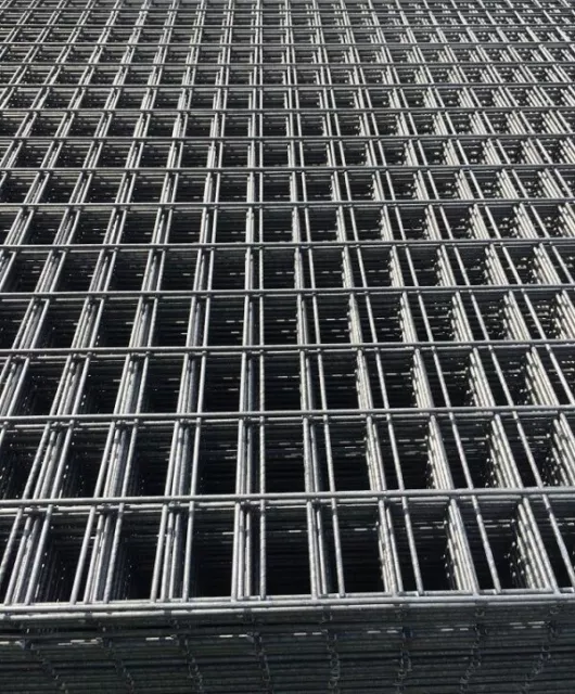 2400x1200 Galvanised Wire Mesh Sheets 50x75x4mm Sydney Delivered 2hour Radius