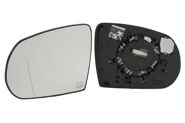 Miroir De Rétroviseur Remplacement 9503982 – Gauche Ou Droite Pour Fiat Ducato, Peugeot Boxer, Citroën Jumper, J5, C25, Iveco Daily