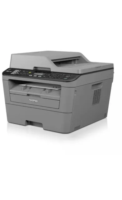 🔥 Brother MFC-L2700DW Wireless Laser All-in-One Printer Print/Copy/Scan/Fax