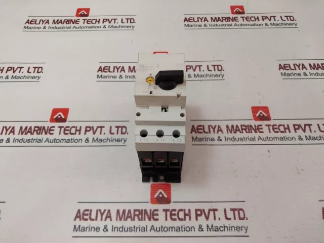 Moeller Pkzm-32 Motore Starter 5KA-600V AC 50/60Hz