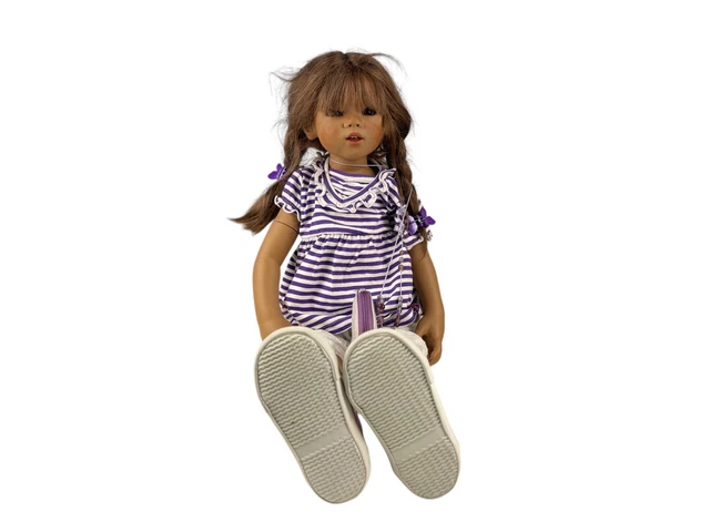 Poupée D'artiste Annette Himstedt, Modèle Taki, 56 Cm, Collection