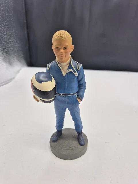 1/18 figurine michael schumacher vroom bemalt hot wheels