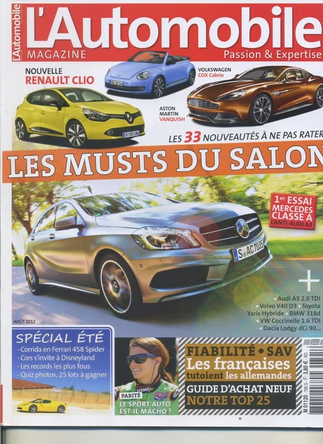 Transport, Revues, Livres, BD, revues - PicClick FR